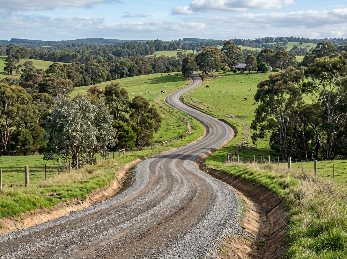 Property Access Roads