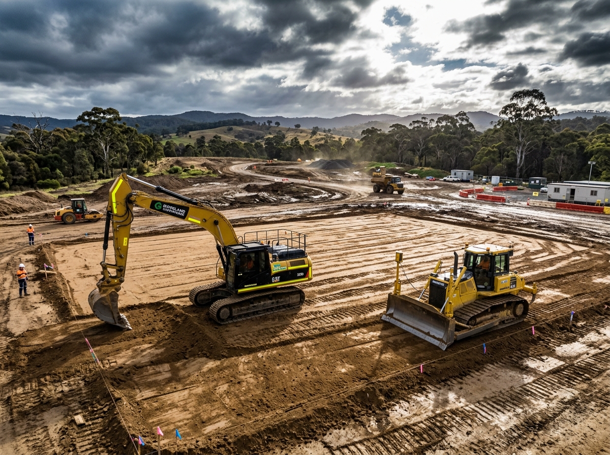 Civil Earthmoving
